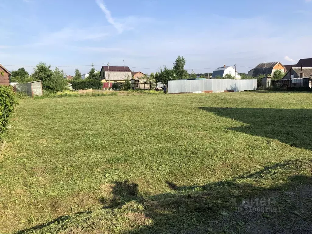 Участок в Московская область, Богородский городской округ, Колосок СНТ ... - Фото 1