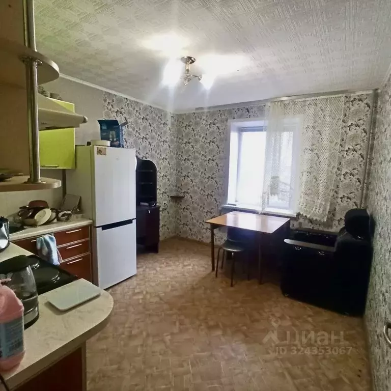 1-к кв. Ульяновская область, Димитровград просп. Димитрова, 18А (36.0 ... - Фото 1