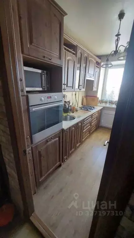 3-к кв. Ульяновская область, Ульяновск ул. Рябикова, 26 (60.0 м) - Фото 1