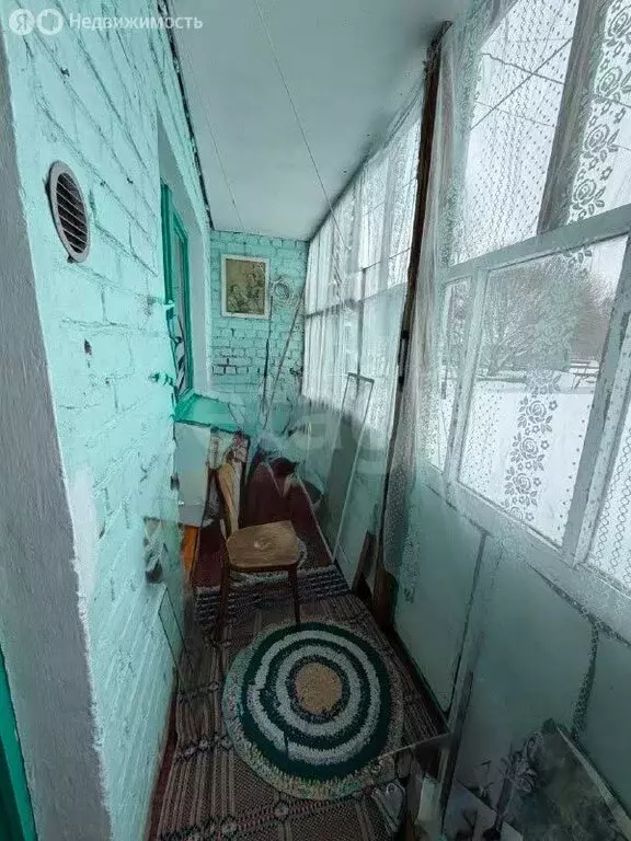 2-комнатная квартира: деревня Шамсутдин, Приозёрная улица, 10 (45.1 м) - Фото 1