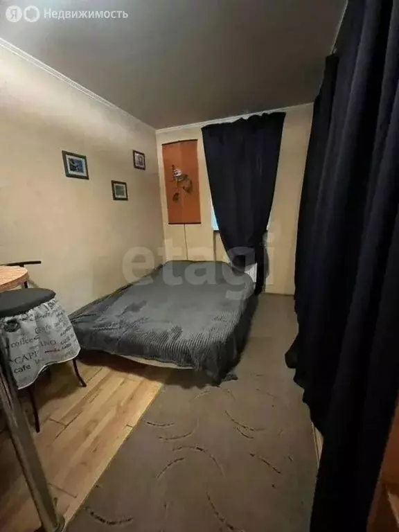 Квартира-студия: Томск, посёлок Степановка, улица Богдана ... - Фото 1