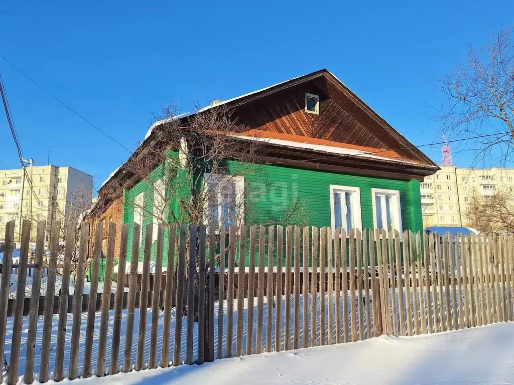 Дом в Свердловская область, Нижний Тагил городской округ, пос. Уралец ... - Фото 1