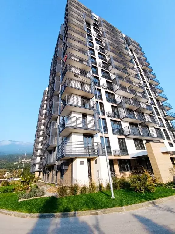 2-к кв. Крым, Ялта проезд Бакунинский, 13 (63.5 м) - Фото 1