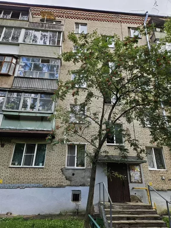 2-к. квартира, 47,1 м, 2/5 эт. - Фото 0