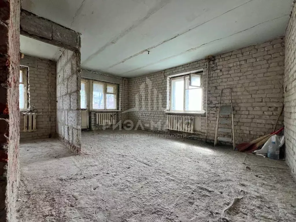 1-к кв. Брянская область, Брянск ул. Рылеева, 4 (31.0 м) - Фото 0