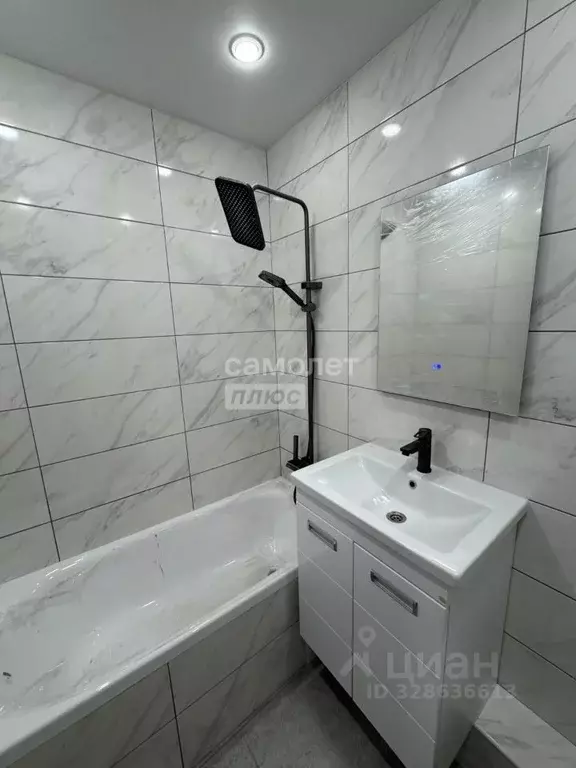 1-к кв. Вологодская область, Вологда ул. Чернышевского, 110Ак1 (44.2 ... - Фото 1