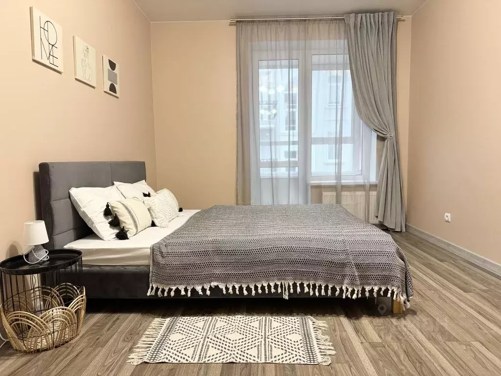 2-к кв. Калининградская область, Зеленоградск Пограничная ул., 6 (70.0 ... - Фото 1