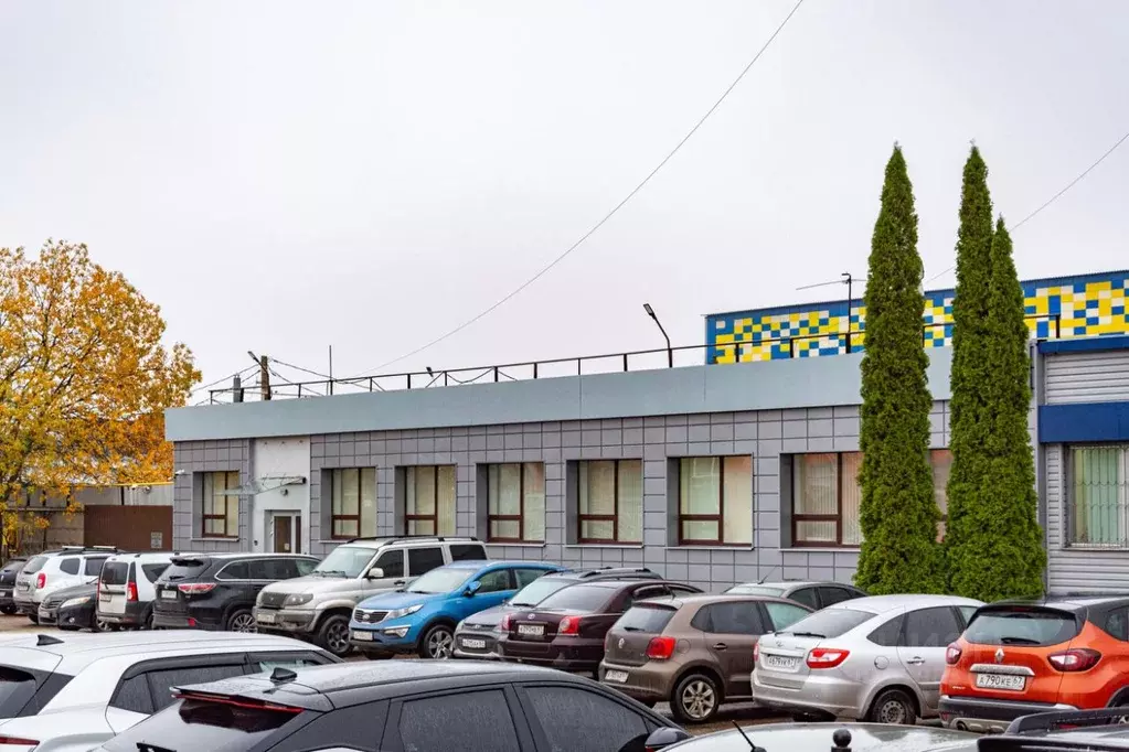 Офис в Смоленская область, Смоленск Индустриальная ул., 2 (570 м) - Фото 2