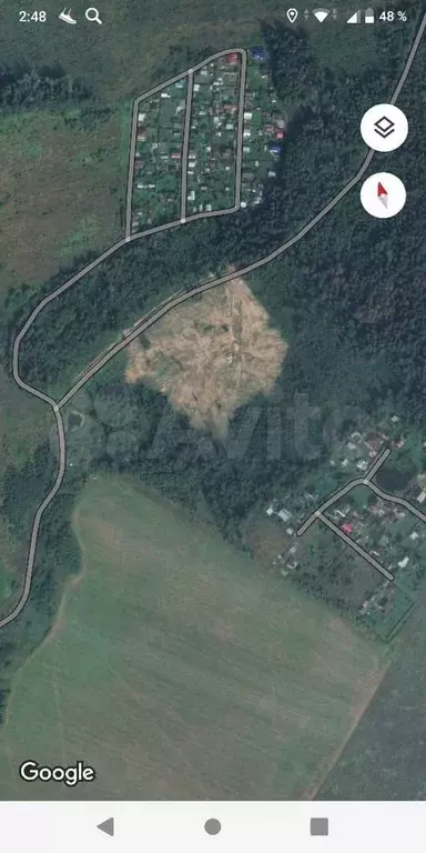 Участок 9,2 га (СНТ, ДНП) - Фото 0