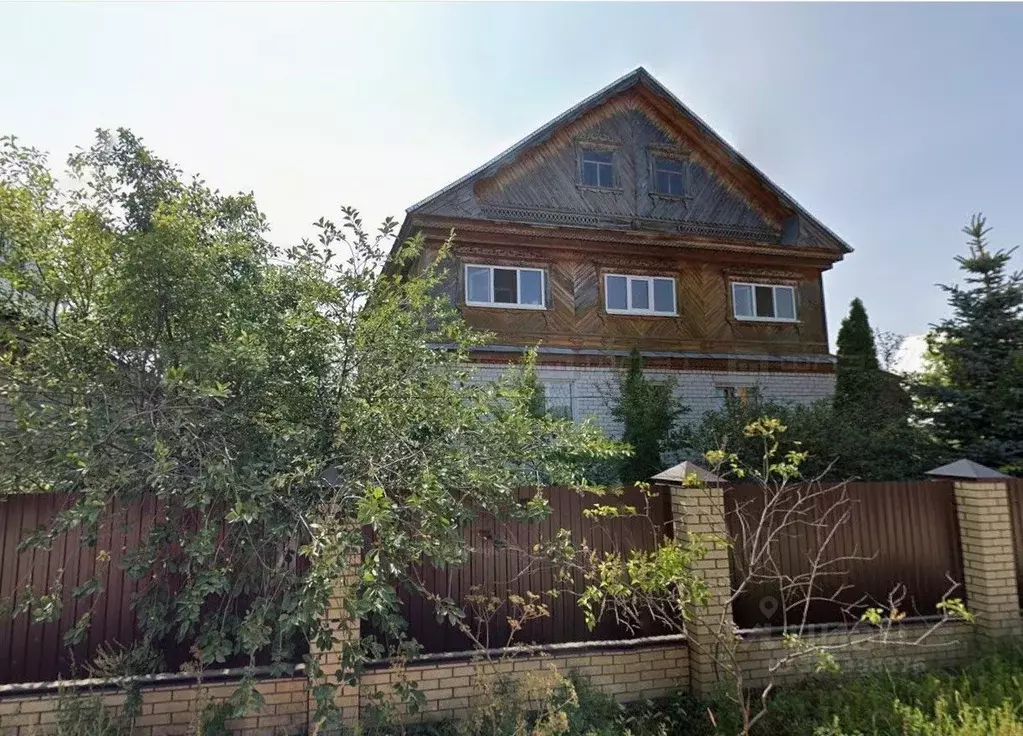 Дом в Татарстан, Казань ул. Хансувар, 6 (350 м) - Фото 1