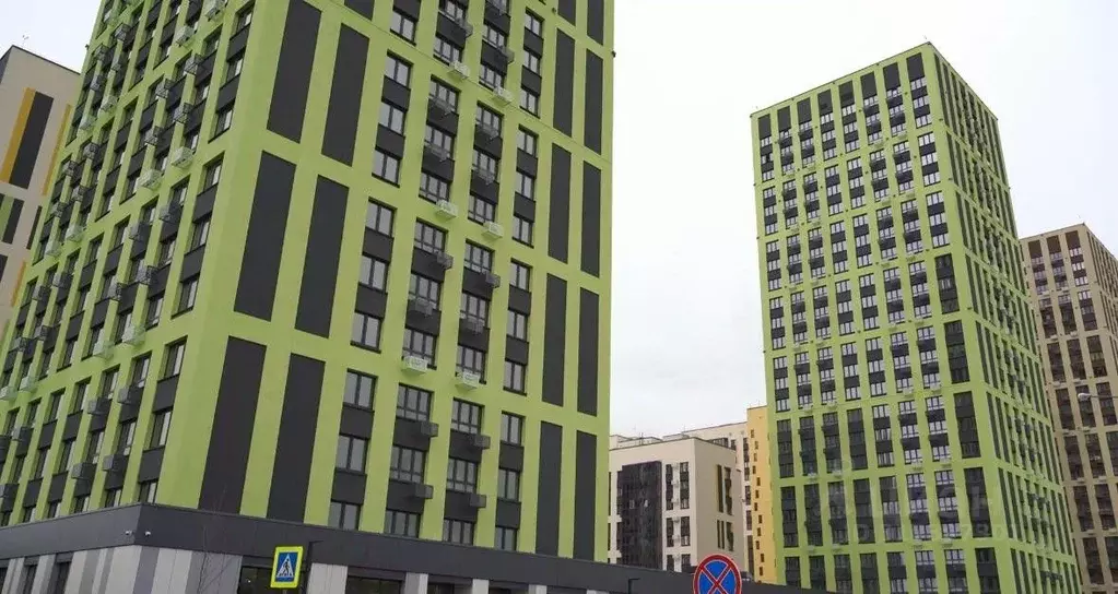 2-к кв. Татарстан, Казань ул. Александра Курынова, 11А (48.4 м) - Фото 0