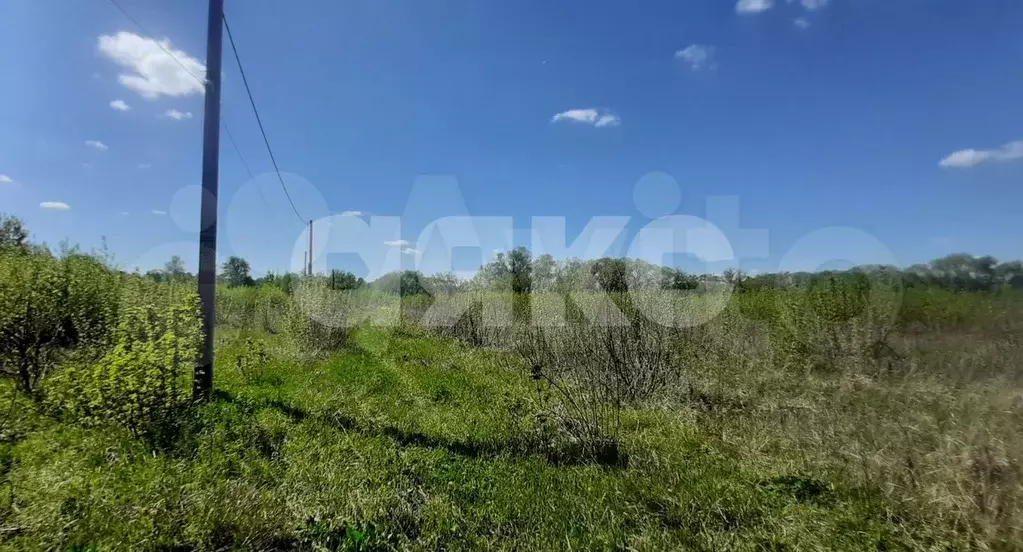 Участок 9 сот. (СНТ, ДНП) - Фото 0