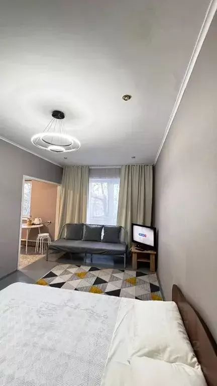 1-к кв. Тыва, Кызыл ул. Красных Партизан, 41 (30.0 м) - Фото 1