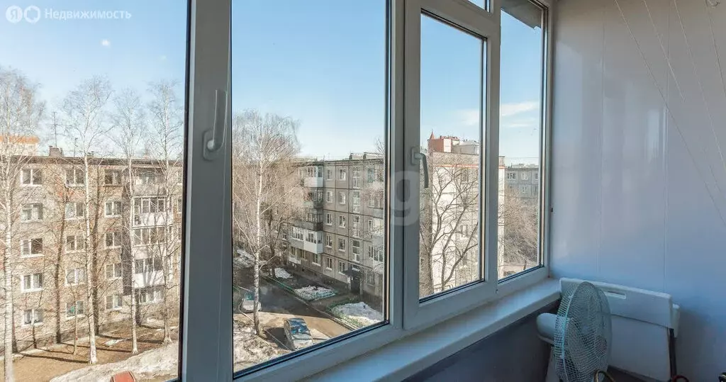 2-комнатная квартира: Вологда, улица Ветошкина, 99 (45 м) - Фото 2