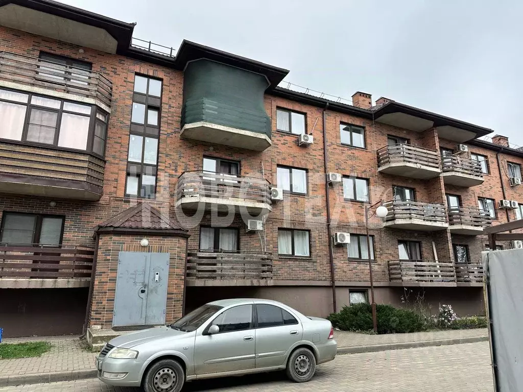 1-к кв. Краснодарский край, Северская ст-ца ул. Ткачева, 8 (40.0 м) - Фото 1