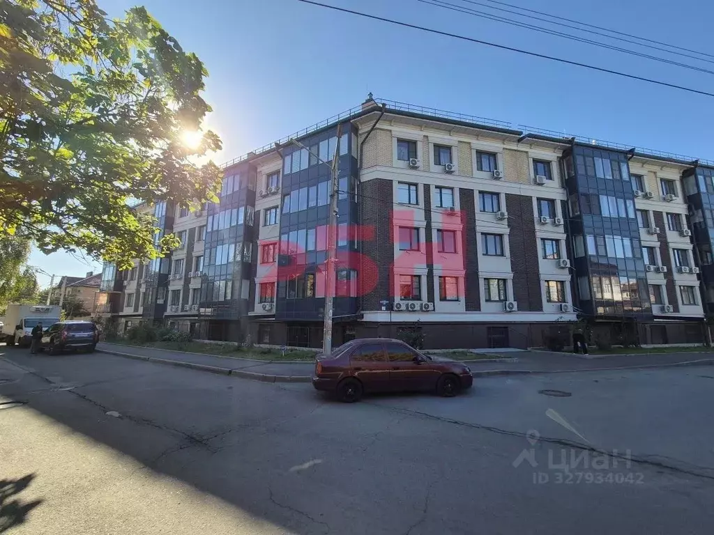 Помещение свободного назначения в Ростовская область, Ростов-на-Дону ... - Фото 1