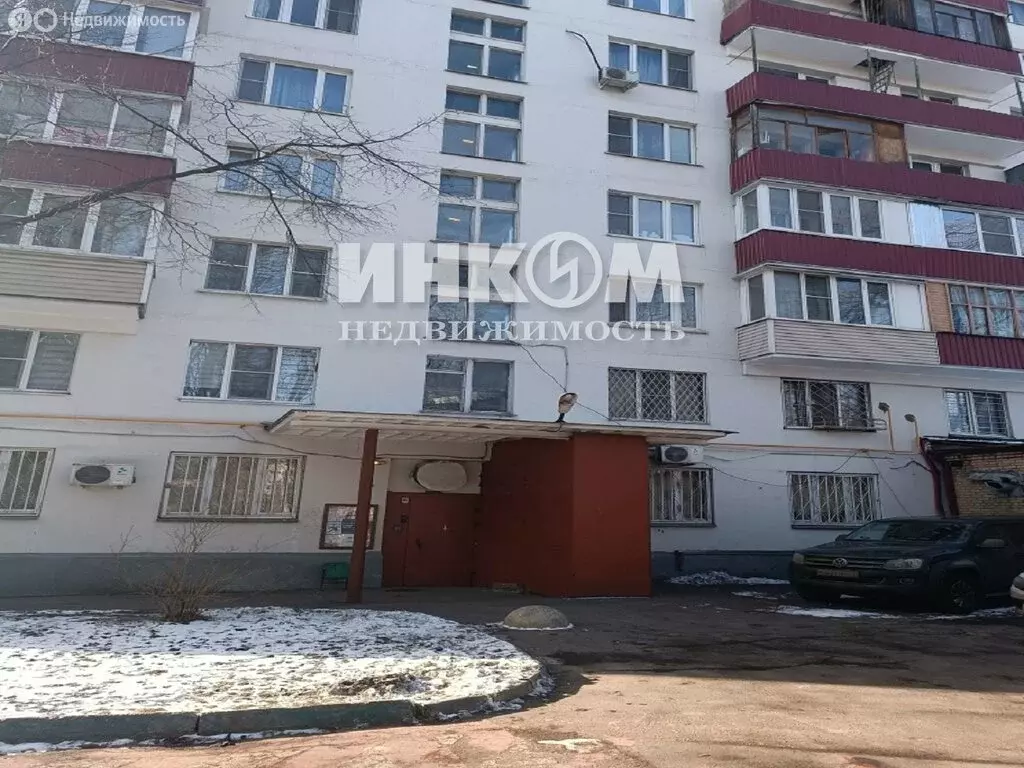 2-комнатная квартира: Москва, проезд Черепановых, 44 (36.5 м) - Фото 1