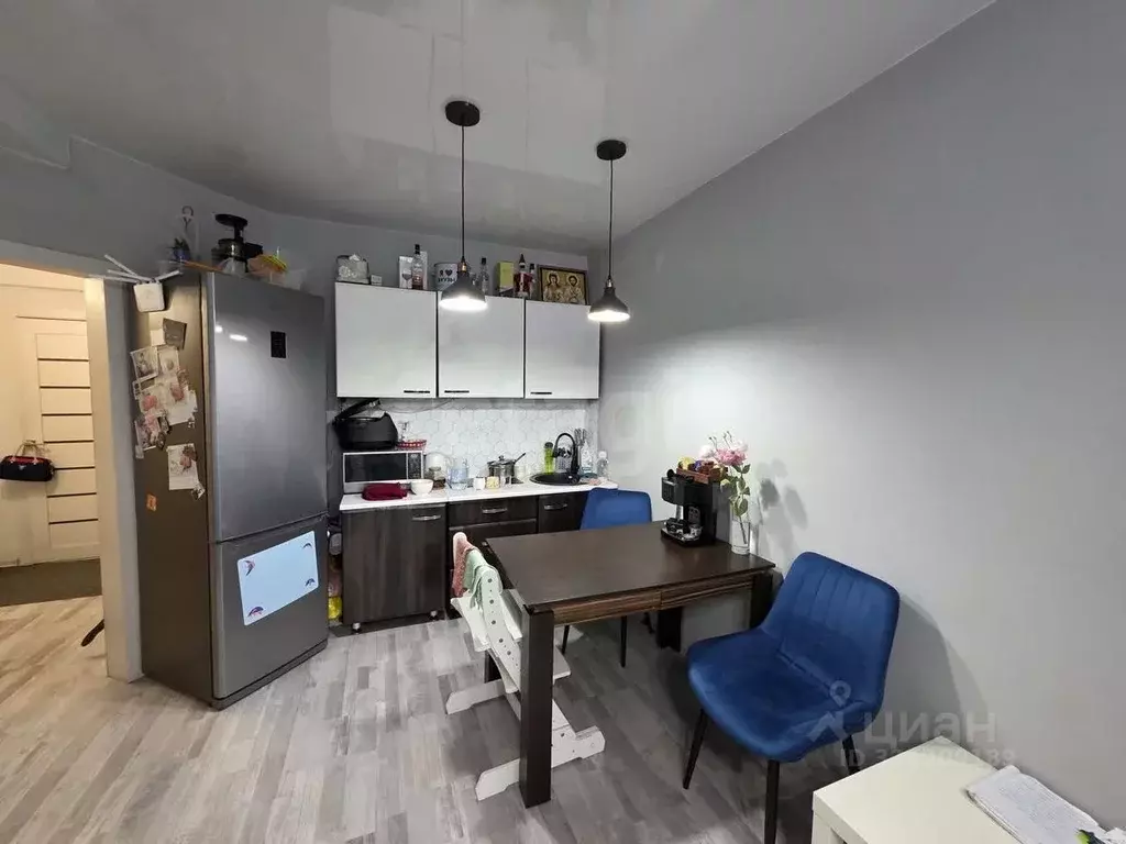 1-к кв. Бурятия, Улан-Удэ ул. Добролюбова, 37В (41.1 м) - Фото 1