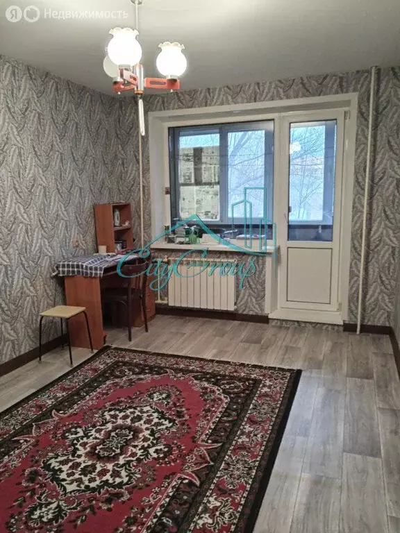 1-комнатная квартира: Орск, микрорайон Новый город, улица Беляева, 13 ... - Фото 1