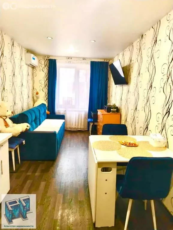 1к в 6-комнатной квартире (12 м) - Фото 1