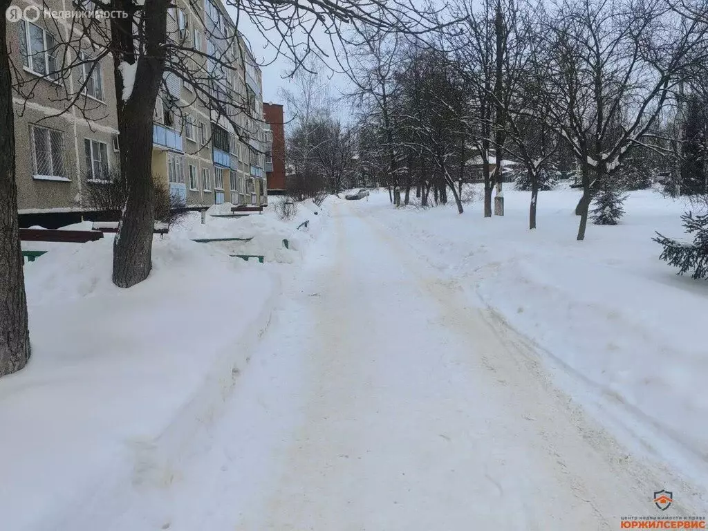 1-комнатная квартира: деревня Городище, Молодёжная улица, 5 (34.9 м) - Фото 2