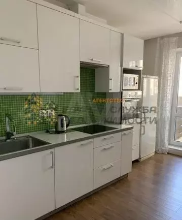 2-к. квартира, 62 м, 1/9 эт. - Фото 0