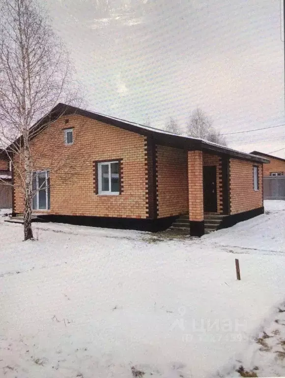 Дом в Челябинская область, Сосновский муниципальный округ, ... - Фото 2