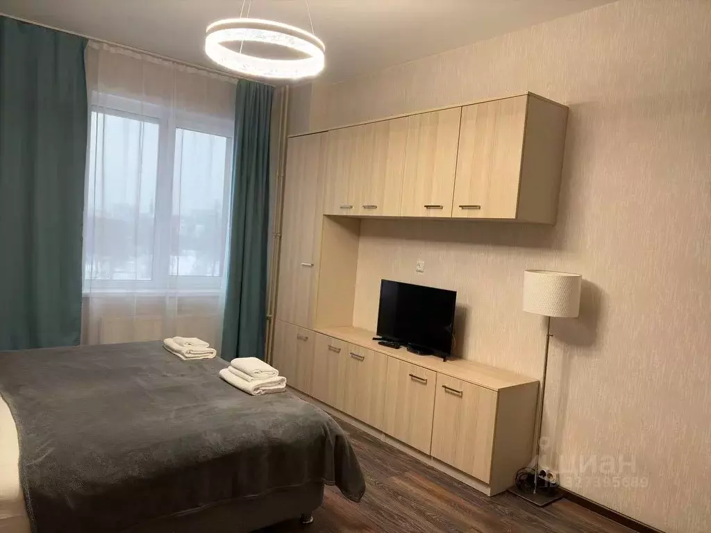 1-к кв. Санкт-Петербург Пулковское ш., 14Д (38.0 м) - Фото 1