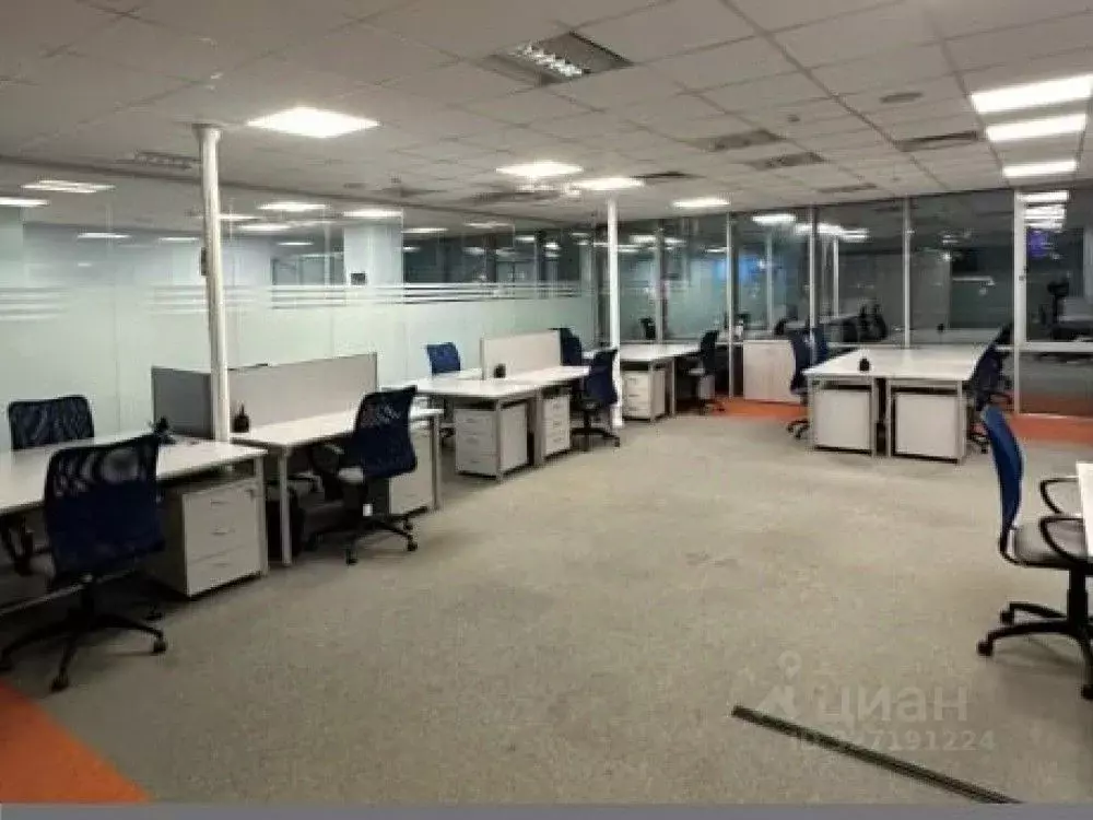 Офис в Москва Варшавское ш., 1С1-2 (752 м) - Фото 2