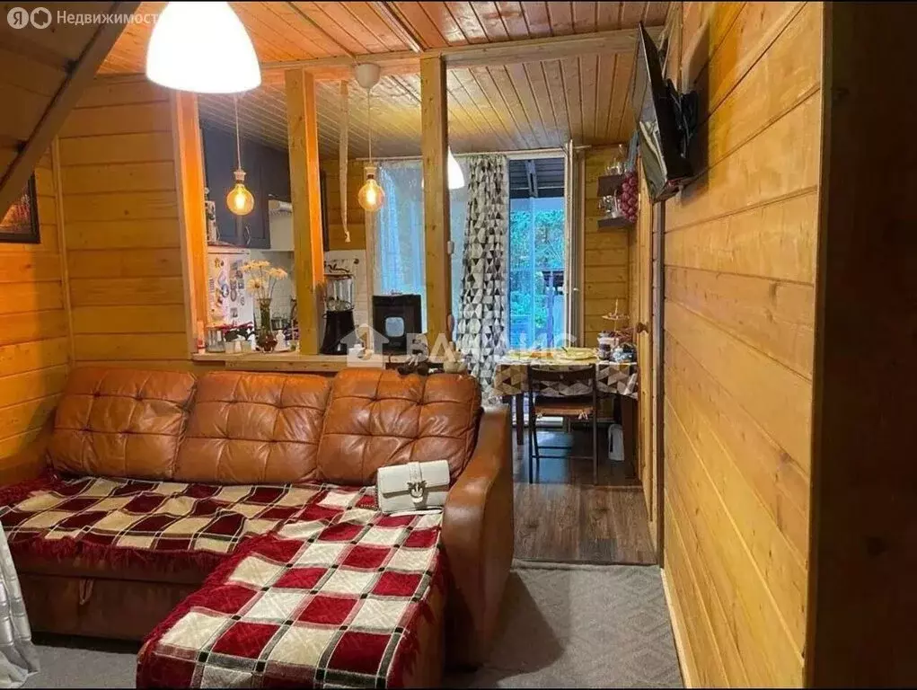 Дом в посёлок Первомайское, СНТ Первомайское, Рябиновая улица (100 м) - Фото 2