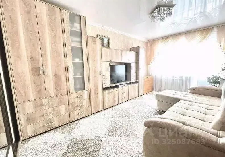 3-к кв. Мордовия, Рузаевский район, пос. Левженский Центральная ул., 3 ... - Фото 2