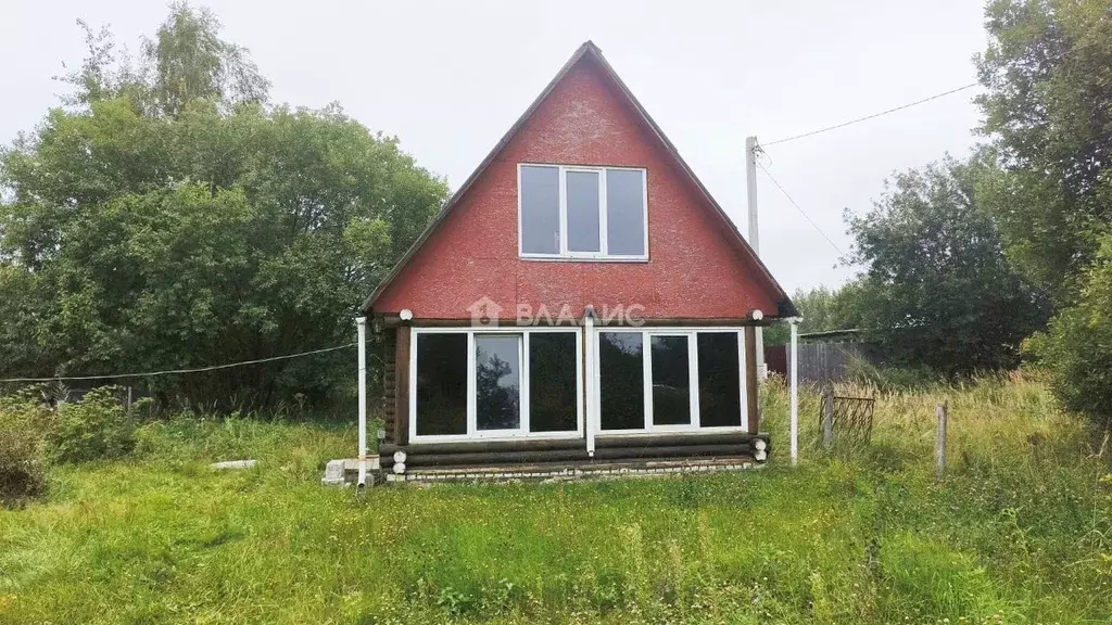 Дом в Владимирская область, Петушки ул. Минина и Пожарского, 10 (70 м) - Фото 1