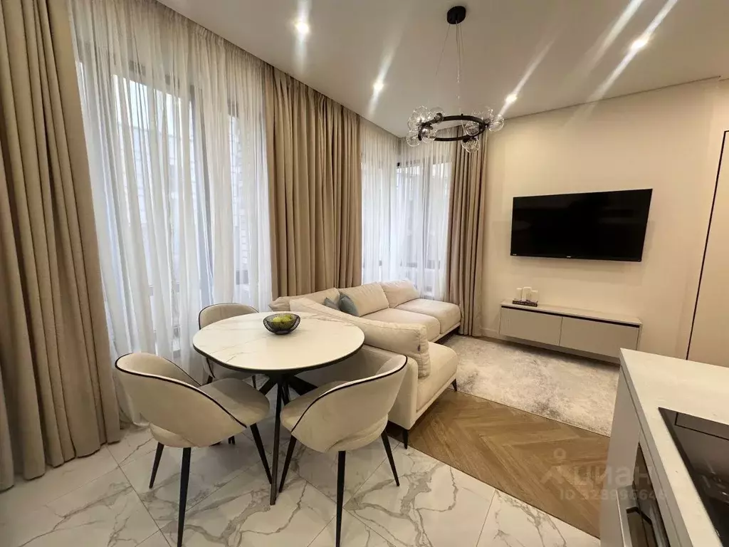 1-к кв. Москва ул. Виктора Маслова, 2 (45.5 м) - Фото 1