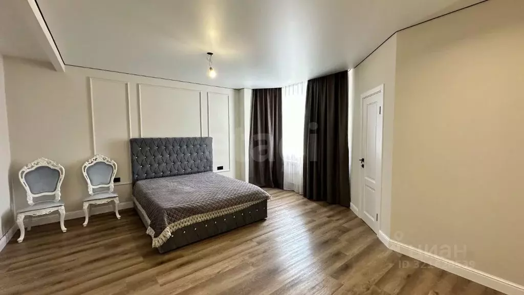 Дом в Самарская область, Волжский район, Черновский с/пос, пос. ... - Фото 1