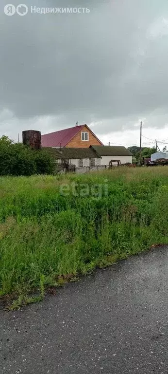 Участок в Республика Мордовия, городской округ Саранск, село ... - Фото 0