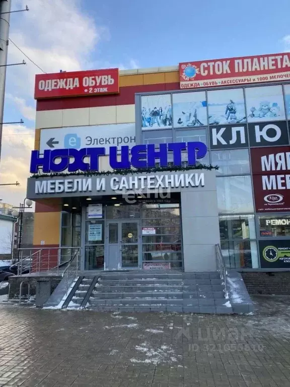 Торговая площадь в Нижегородская область, Нижний Новгород Казанское ... - Фото 0