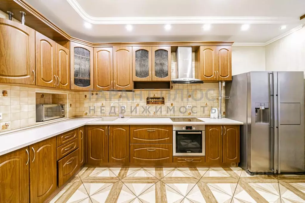 3-к кв. Липецкая область, Липецк ул. М.И. Неделина, 15А (93.0 м) - Фото 1