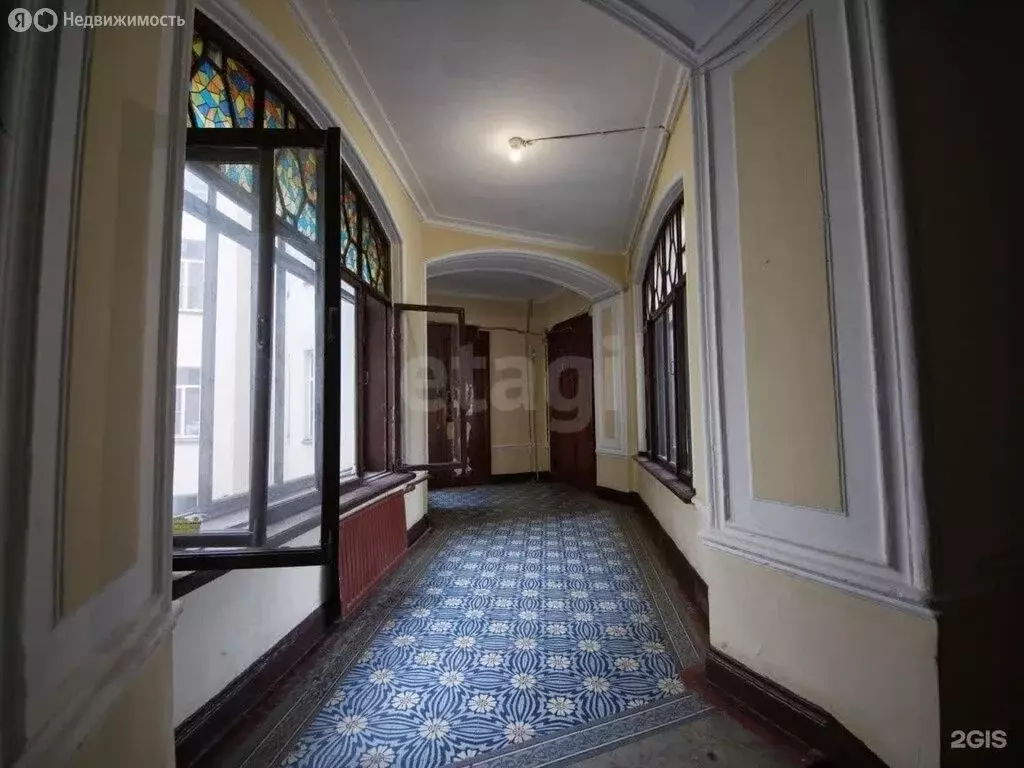 1к в 8-комнатной квартире (14.2 м) - Фото 2