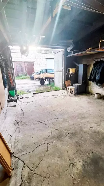 Гараж в Архангельская область, Новодвинск ул. Декабристов, 26с23 (26 ... - Фото 2