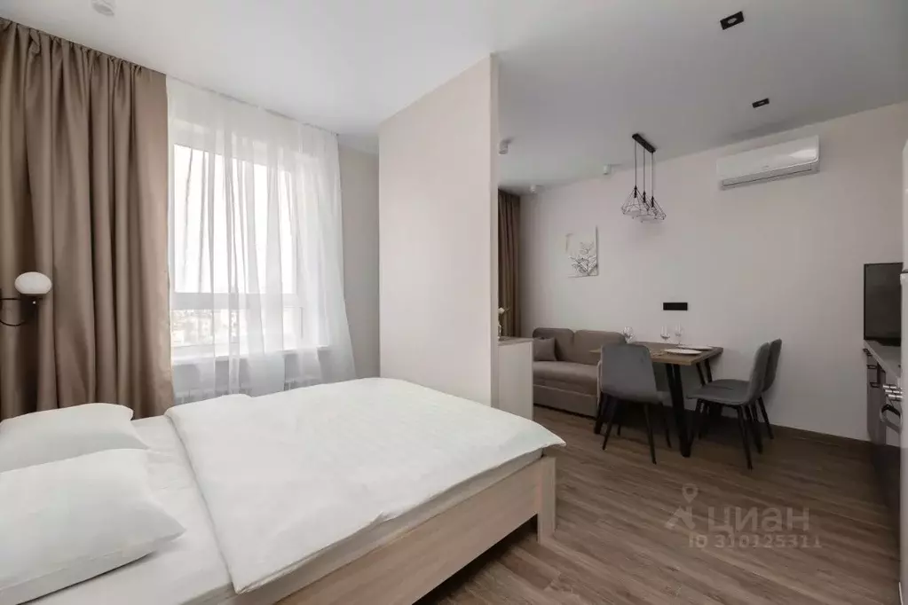 1-к кв. Москва Волоколамское ш., 71/22к3 (29.0 м) - Фото 1