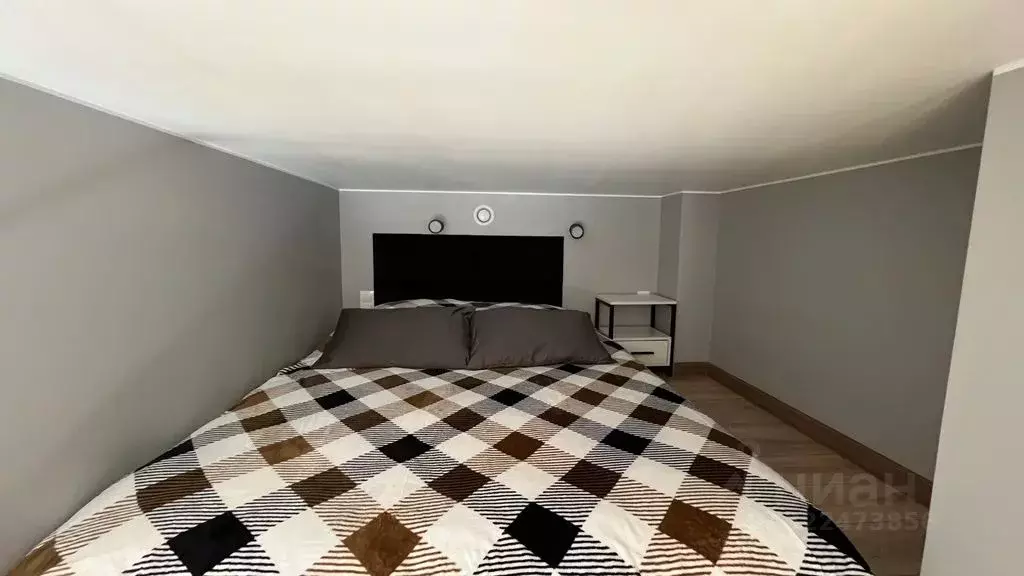 Студия Санкт-Петербург ул. Чайковского, 4 (18.0 м) - Фото 1