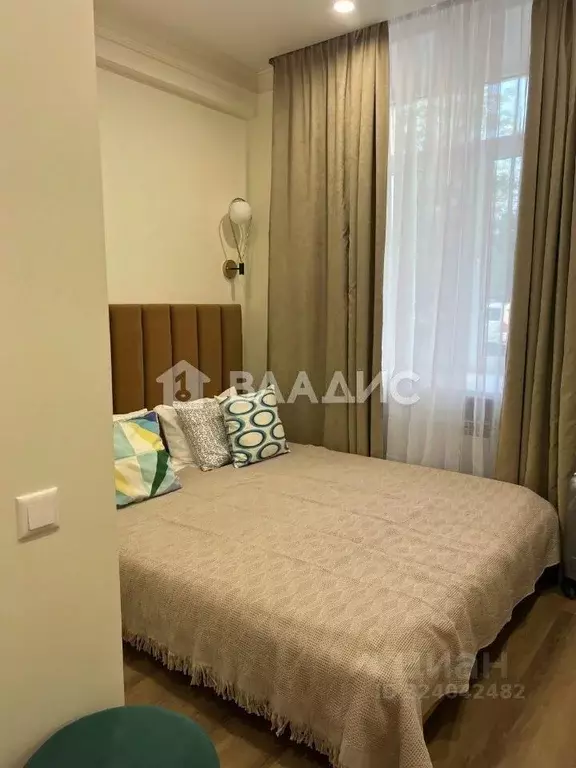 Студия Москва Рижский проезд, 3 (13.5 м) - Фото 2