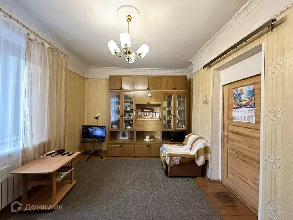 Продаётся 3-к квартира, 56.9 м - Фото 1
