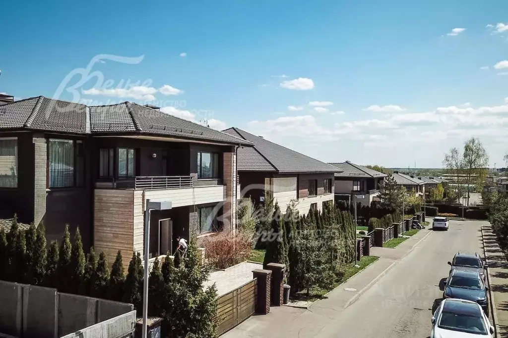 Дом в Москва Крекшино кп, 342 (334 м) - Фото 2