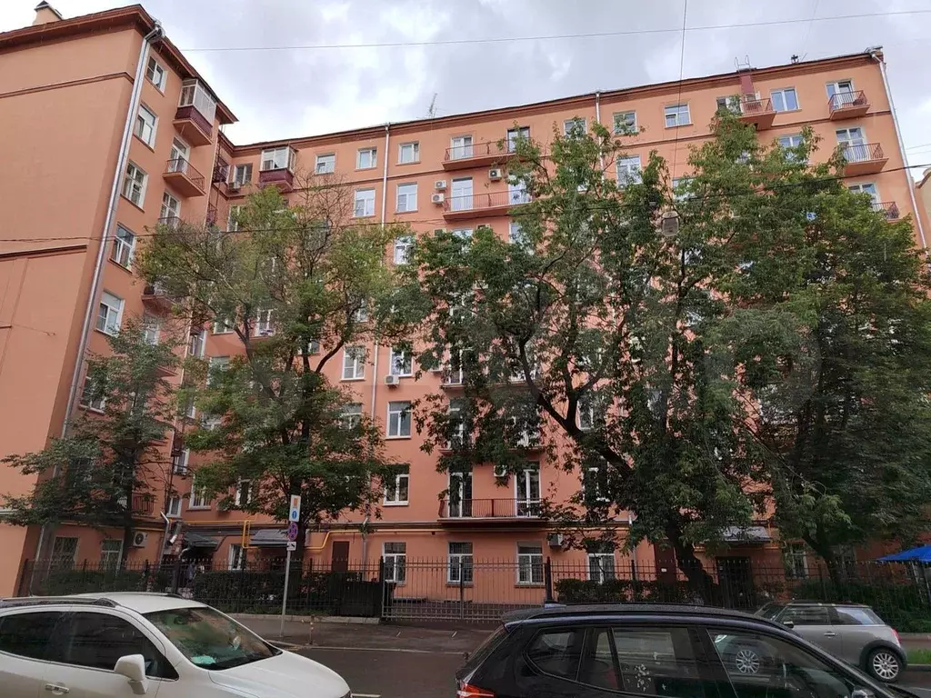 2-к. квартира, 49 м, 6/8 эт. - Фото 1