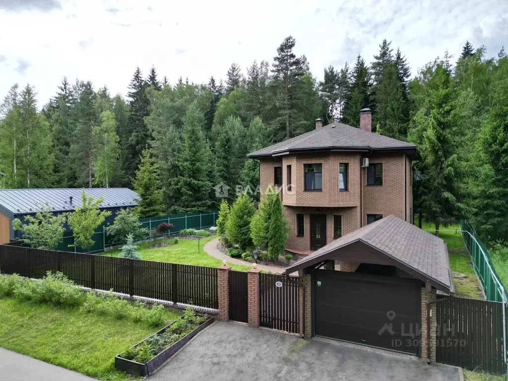 Дом в Калужская область, Малоярославецкий район, Маклино с/пос, ... - Фото 2