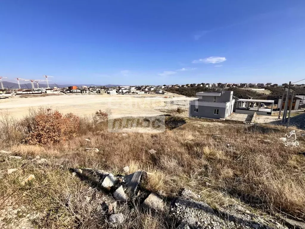 Участок в Краснодарский край, Новороссийск Шоссейная ул. (5.5 сот.) - Фото 2