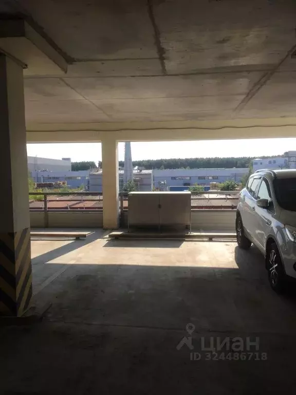 Гараж в Москва Новоорловская ул., 5к1 (19 м) - Фото 2