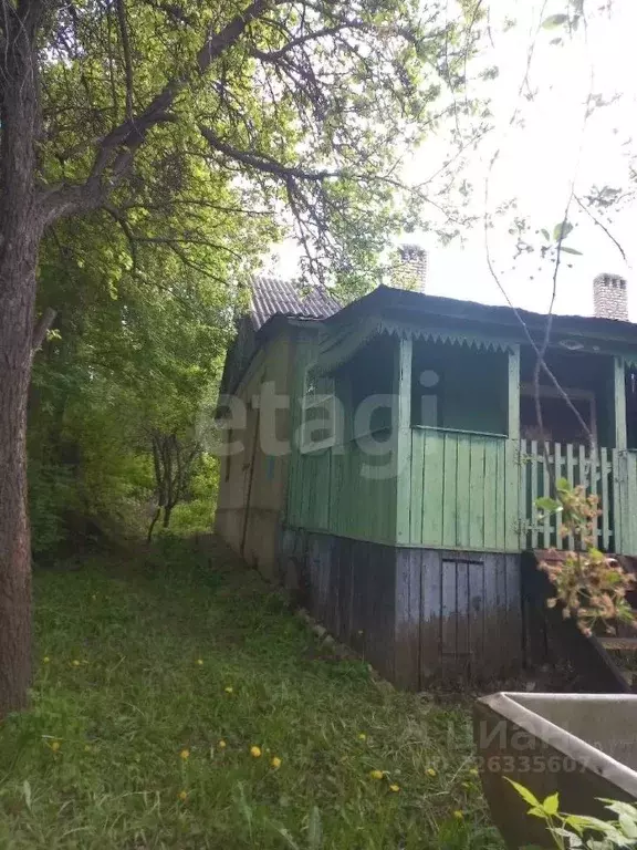 Дом в Липецкая область, Липецкий муниципальный округ, с. Боринское ул. ... - Фото 2