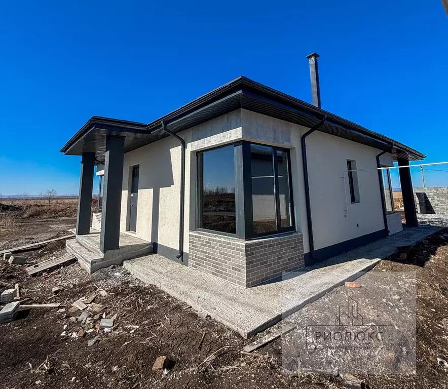 Дом в Челябинская область, Магнитогорск ул. Молочная (116 м) - Фото 1